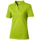 Forehand Poloshirt für Damen, apfelgrün, M Forehand Poloshirt für Damen, apfelgrün, M