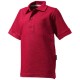 Forehand Kinder Poloshirt, dunkelrot, 140 Forehand Kinder Poloshirt, dunkelrot, 140