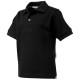 Forehand Kinder Poloshirt, schwarz, 140 Forehand Kinder Poloshirt, schwarz, 140