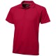 Game – Sport-Poloshirt für Herren, rot, L Game – Sport-Poloshirt für Herren, rot, L