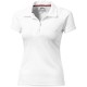 Game Sport Poloshirt cool fit für Damen, weiss, L Game Sport Poloshirt cool fit für Damen, weiss, L
