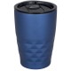 Geo 350 ml Kupfer-Vakuum Isolierbecher, blau Geo 350 ml Kupfer-Vakuum Isolierbecher, blau
