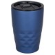 Geo 350 ml Kupfer-Vakuum Isolierbecher, blau Geo 350 ml Kupfer-Vakuum Isolierbecher, blau