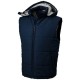 Gravel Bodywarmer mit Kapuze, navy, XXL Gravel Bodywarmer mit Kapuze, navy, XXL