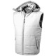 Gravel Bodywarmer mit Kapuze, weiss, XL Gravel Bodywarmer mit Kapuze, weiss, XL