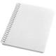 Happy Colors DIN A5 Spiral Notizbuch, weiss Happy Colors DIN A5 Spiral Notizbuch, weiss