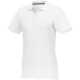 Helios Kurzarm Poloshirt für Damen, weiss, 4XL Helios Kurzarm Poloshirt für Damen, weiss, 4XL