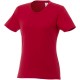 ELEVATE Damen T-Shirt Heros, rot, S ELEVATE Damen T-Shirt Heros, rot, S