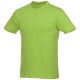 Heros kurzärmliges T-Shirt Unisex, apfelgrün, M Heros kurzärmliges T-Shirt Unisex, apfelgrün, M