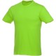 Heros kurzärmliges T-Shirt Unisex, apfelgrün, S Heros kurzärmliges T-Shirt Unisex, apfelgrün, S