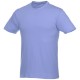 Heros kurzärmliges T-Shirt Unisex, hellblau, S Heros kurzärmliges T-Shirt Unisex, hellblau, S