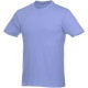 Heros kurzärmliges T-Shirt Unisex, hellblau, S Heros kurzärmliges T-Shirt Unisex, hellblau, S