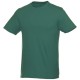 Heros kurzärmliges T-Shirt Unisex, waldgrün, XXS Heros kurzärmliges T-Shirt Unisex, waldgrün, XXS