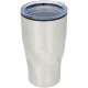 Hugo 420 ml Isolierbecher, silber Hugo 420 ml Isolierbecher, silber