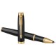 IM Tintenroller, schwarz,gold IM Tintenroller, schwarz,gold