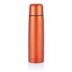 Isolierflasche, orange Isolierflasche, orange