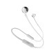 JBL T 205 BT kabellose Ohrhörer Silver JBL T 205 BT kabellose Ohrhörer Silver