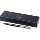 Parker Kugelschreiber Jotter, schwarz,silber Parker Kugelschreiber Jotter, schwarz,silber
