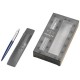 Jotter Schreibset blau mit Stifthülle, blau Jotter Schreibset blau mit Stifthülle, blau
