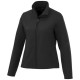 Karmine White Label Softshelljacke für Damen, schwarz, XL Karmine White Label Softshelljacke für Damen, schwarz, XL