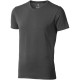 ELEVATE Herren Öko T-Shirt Kawartha, anthrazit, M ELEVATE Herren Öko T-Shirt Kawartha, anthrazit, M