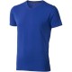 Kawartha – Öko-T-Shirt für Herren, blau, M Kawartha – Öko-T-Shirt für Herren, blau, M