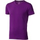 Kawartha – Öko-T-Shirt für Herren, pflaume, M Kawartha – Öko-T-Shirt für Herren, pflaume, M