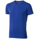 Kawartha – Öko-T-Shirt für Herren, blau, M Kawartha – Öko-T-Shirt für Herren, blau, M
