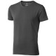 Kawartha – Öko-T-Shirt für Herren, anthrazit, M Kawartha – Öko-T-Shirt für Herren, anthrazit, M