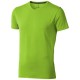 Kawartha – Öko-T-Shirt für Herren, apfelgrün, M Kawartha – Öko-T-Shirt für Herren, apfelgrün, M