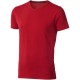 Kawartha Öko T-Shirt für Herren, rot, M Kawartha Öko T-Shirt für Herren, rot, M
