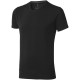 Kawartha Öko T-Shirt für Herren, schwarz, S Kawartha Öko T-Shirt für Herren, schwarz, S