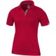Kiso – Poloshirt cool fit für Damen, rot, XS Kiso – Poloshirt cool fit für Damen, rot, XS