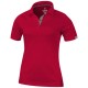 Kiso – Poloshirt cool fit für Damen, rot, XS Kiso – Poloshirt cool fit für Damen, rot, XS