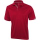 Kiso – Stretch-Poloshirt cool fit für Herren, rot, S Kiso – Stretch-Poloshirt cool fit für Herren, rot, S