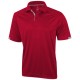 Kiso Poloshirt cool fit für Herren, rot, M Kiso Poloshirt cool fit für Herren, rot, M