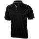 Kiso Poloshirt cool fit für Herren, schwarz, XL Kiso Poloshirt cool fit für Herren, schwarz, XL