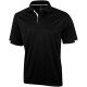Kiso Poloshirt cool fit für Herren, schwarz, XL Kiso Poloshirt cool fit für Herren, schwarz, XL