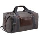 Klassische Reisetasche, grau Klassische Reisetasche, grau
