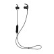Kopfhörer mit Bluetooth® Technologie REEVES-MAILAND, schwarz Kopfhörer mit Bluetooth® Technologie REEVES-MAILAND, schwarz