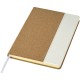 Kork A5 Notizbuch, braun Kork A5 Notizbuch, braun