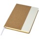 Kork A5 Notizbuch, braun Kork A5 Notizbuch, braun