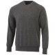 Kruger Pullover mit Rundhalsausschnitt, kohle, XL Kruger Pullover mit Rundhalsausschnitt, kohle, XL