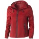 Labrador Damen Jacke mit Kapuze, rot, XL Labrador Damen Jacke mit Kapuze, rot, XL