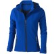 Langley Damen Softshell Jacke, blau, L Langley Damen Softshell Jacke, blau, L