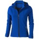 Langley Damen Softshell Jacke, blau, L Langley Damen Softshell Jacke, blau, L