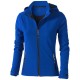 Langley Damen Softshell Jacke, blau, M Langley Damen Softshell Jacke, blau, M