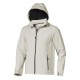 Langley Softshell Jacke, hellgrau, XXXL Langley Softshell Jacke, hellgrau, XXXL