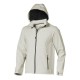Langley Softshell Jacke, hellgrau, XXXL Langley Softshell Jacke, hellgrau, XXXL