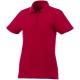 Liberty Private Label Poloshirt für Damen, rot, S Liberty Private Label Poloshirt für Damen, rot, S
